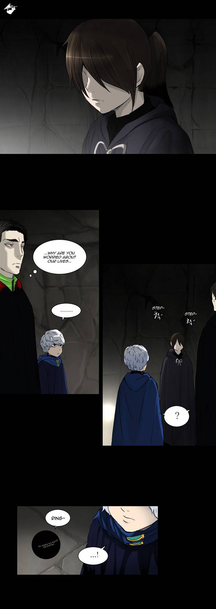 Tower of God Chapter 132 image 28
